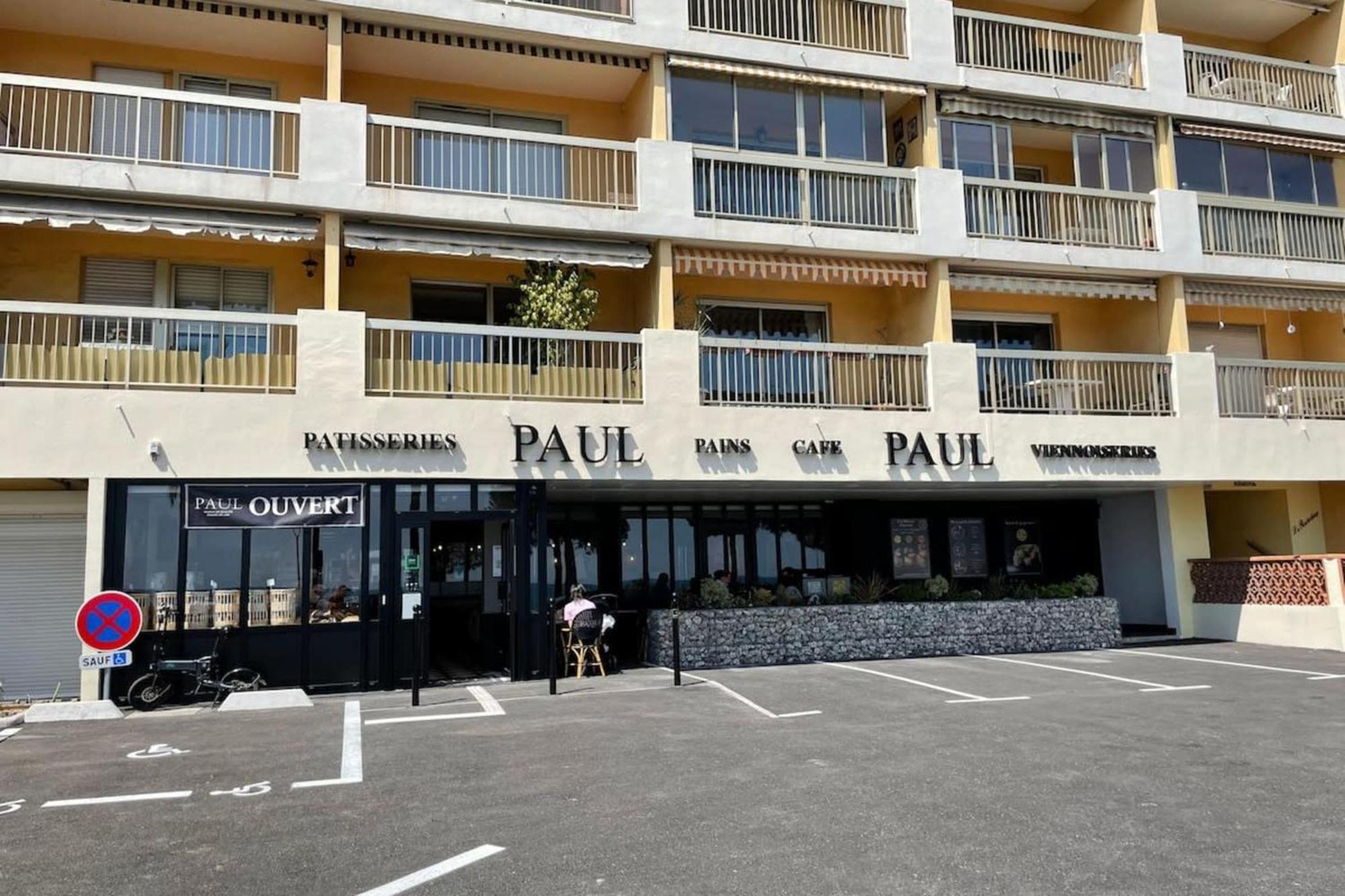 Appartement Le Pied Dans L'Eau - Calm - Sun - Seaside - Hipprodrome - Racetracks à Cagnes-sur-Mer Extérieur photo